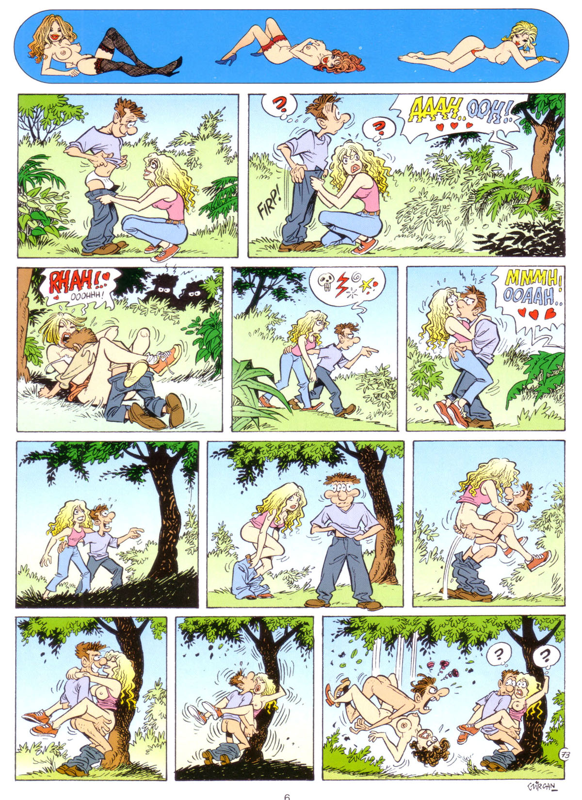 Heisse Kopfe 14 page 7 full