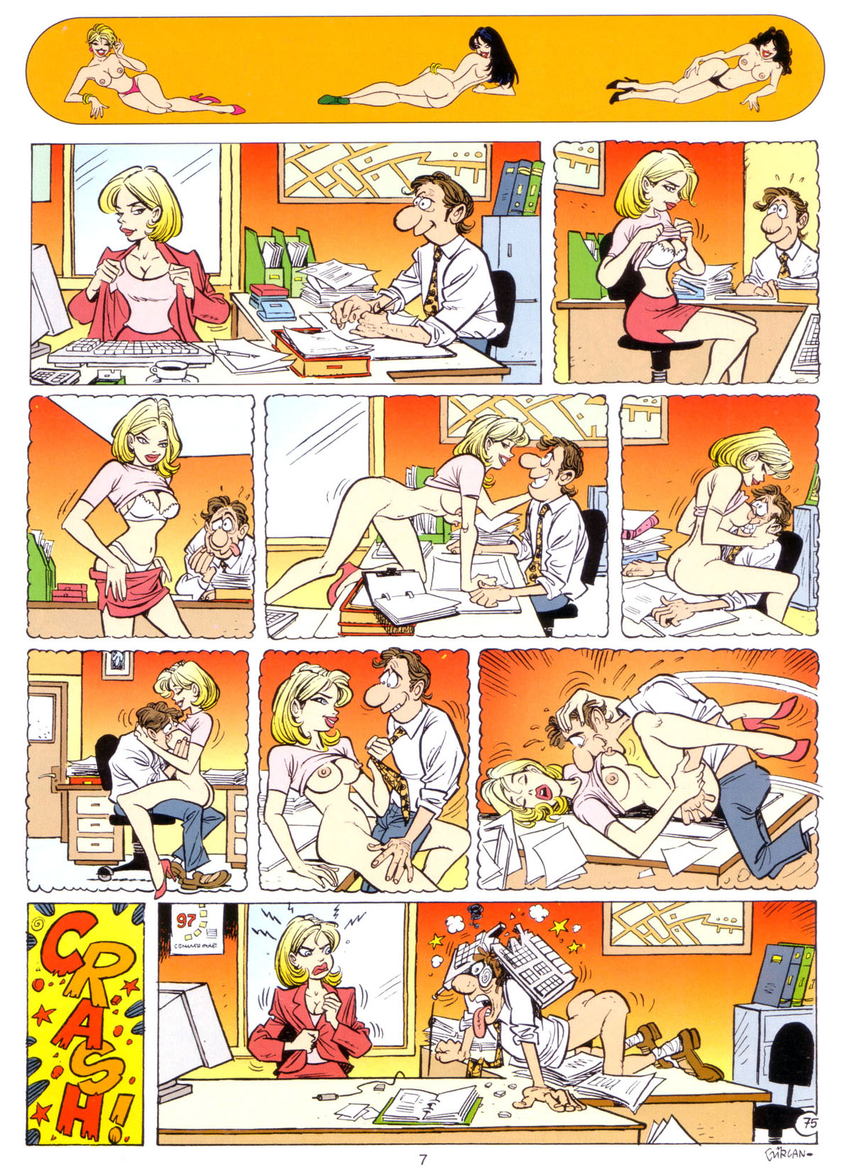 Heisse Kopfe 14 page 8 full