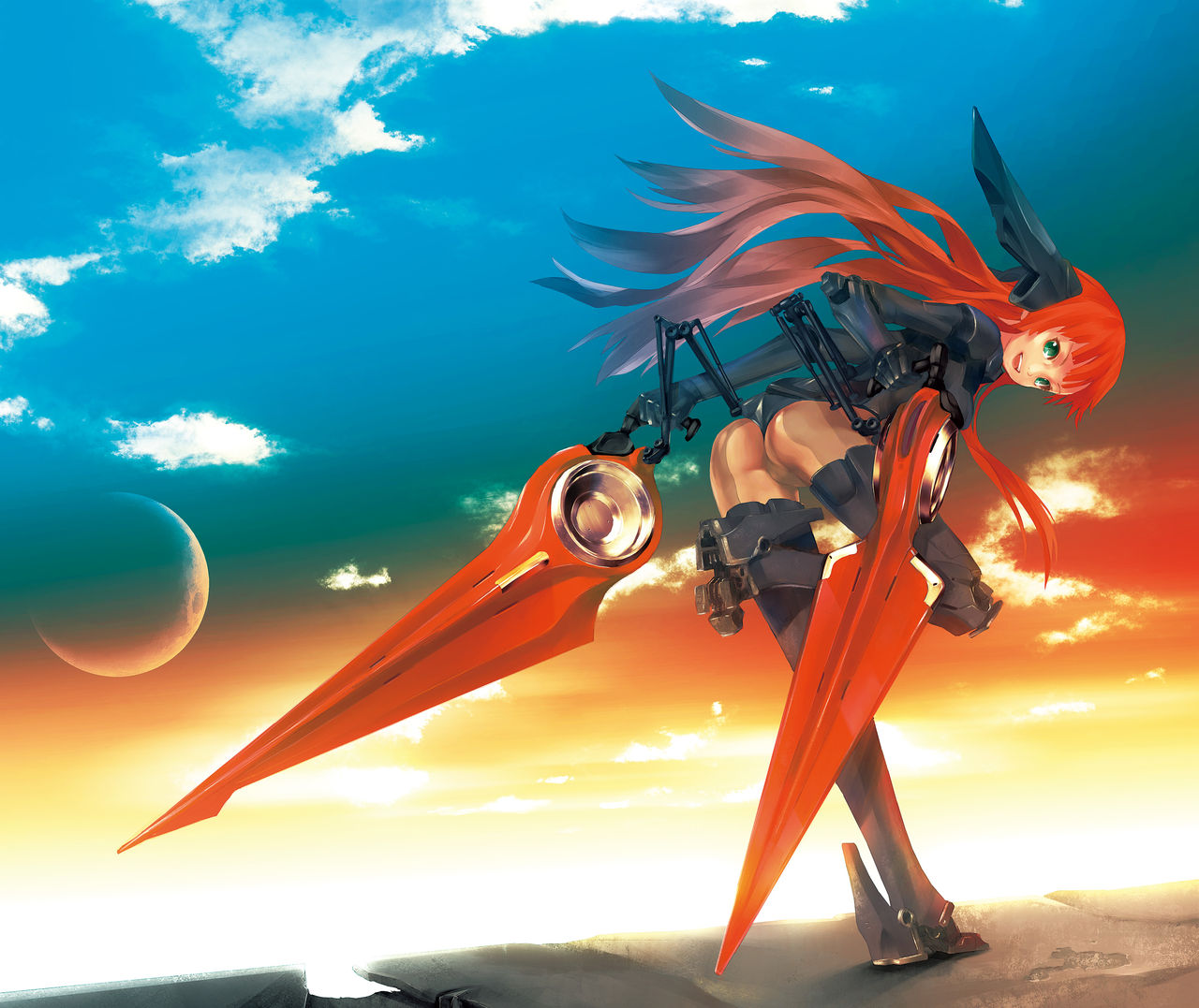 Girls Sword page 10 full