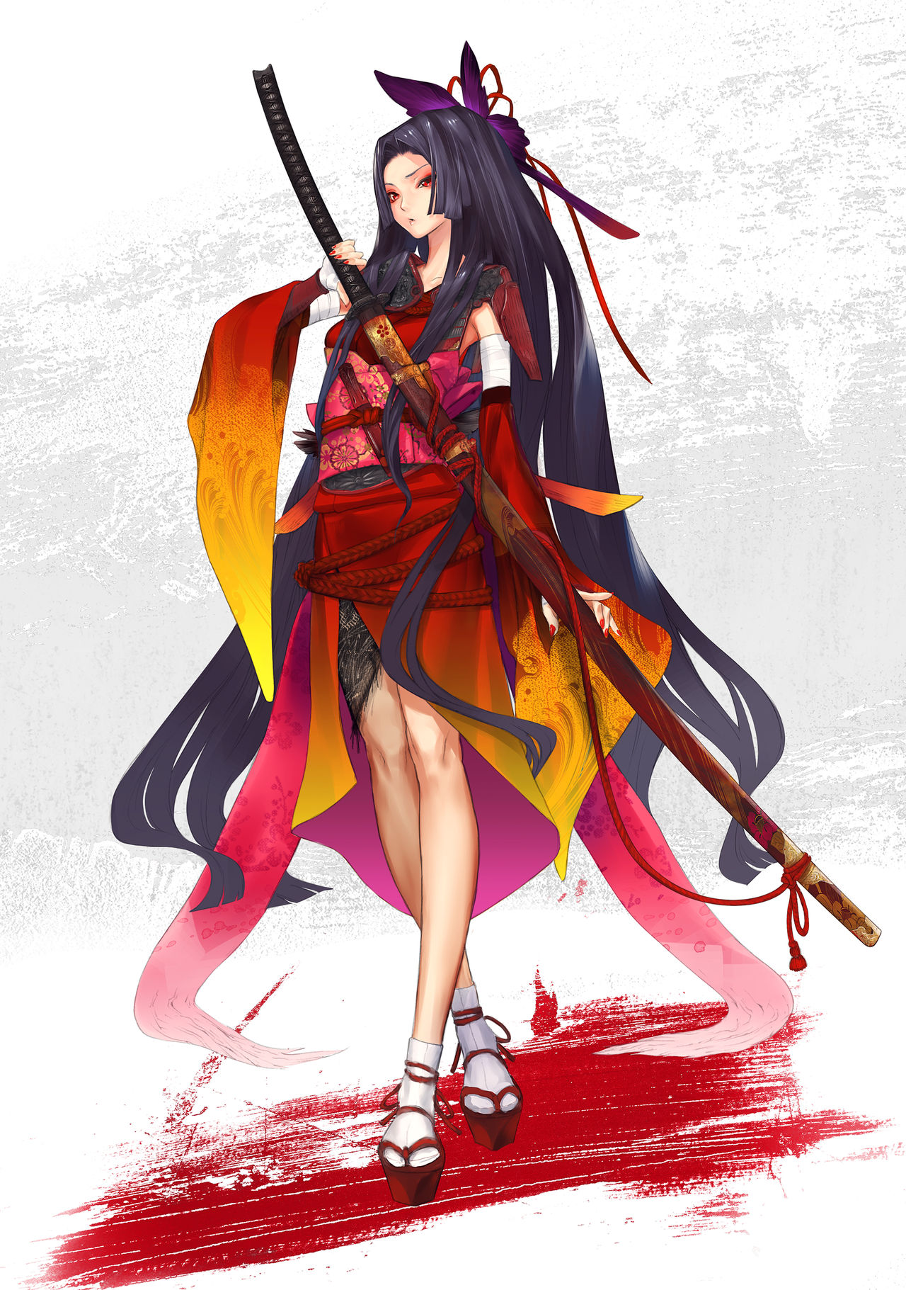 Girls Sword page 7 full