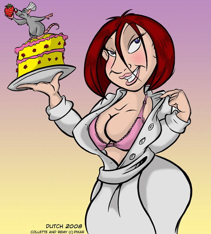 Pr0n Glutton's Ratatouille  Collection page 3 full