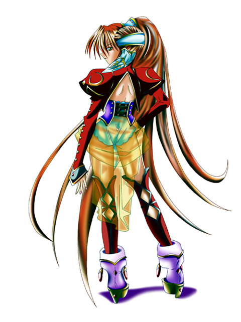 Grandia II - Millenia page 3 full