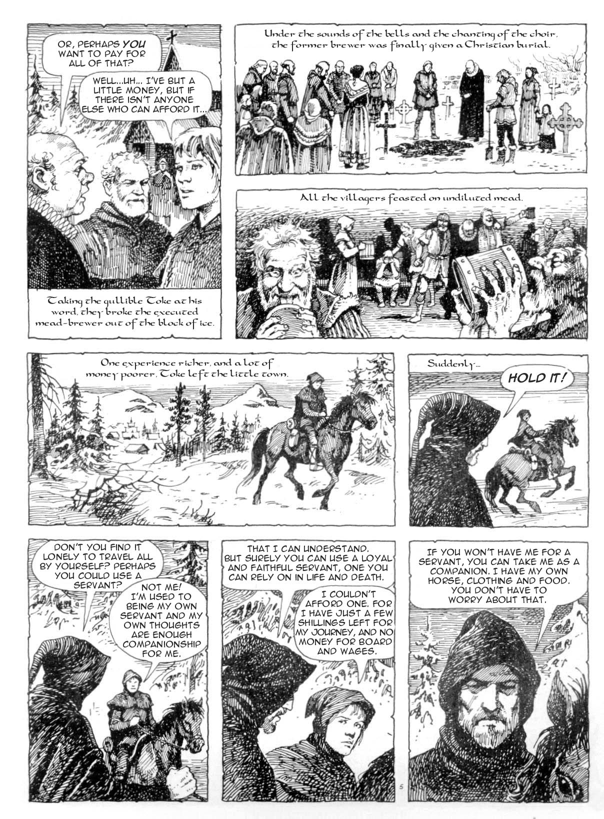 Milk and Blood page 8 full