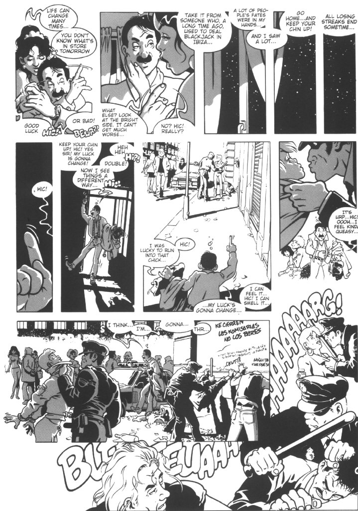 Spanish Fly #6 page 10 full