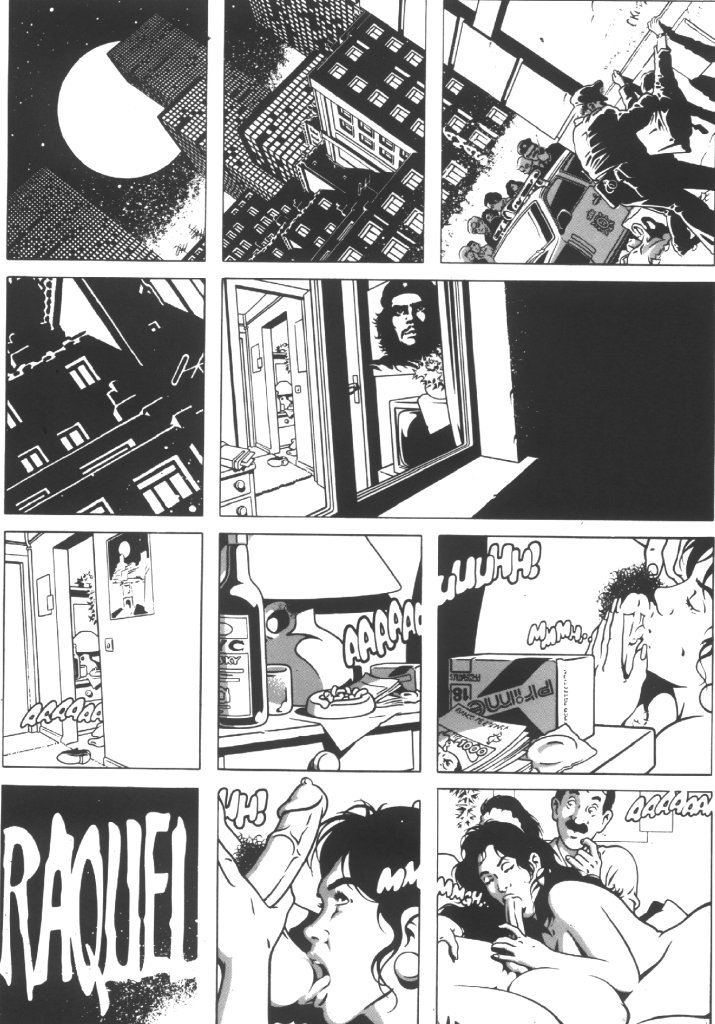Spanish Fly #6 page 5 full