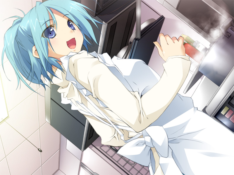 ポニーテールの女の子の画像ください！！ page 8 full