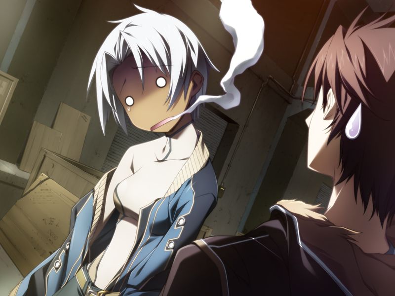 Baldr Sky DiveX "Dream World" page 2 full
