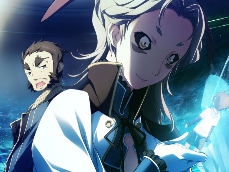 Baldr Sky DiveX "Dream World" page 3 full