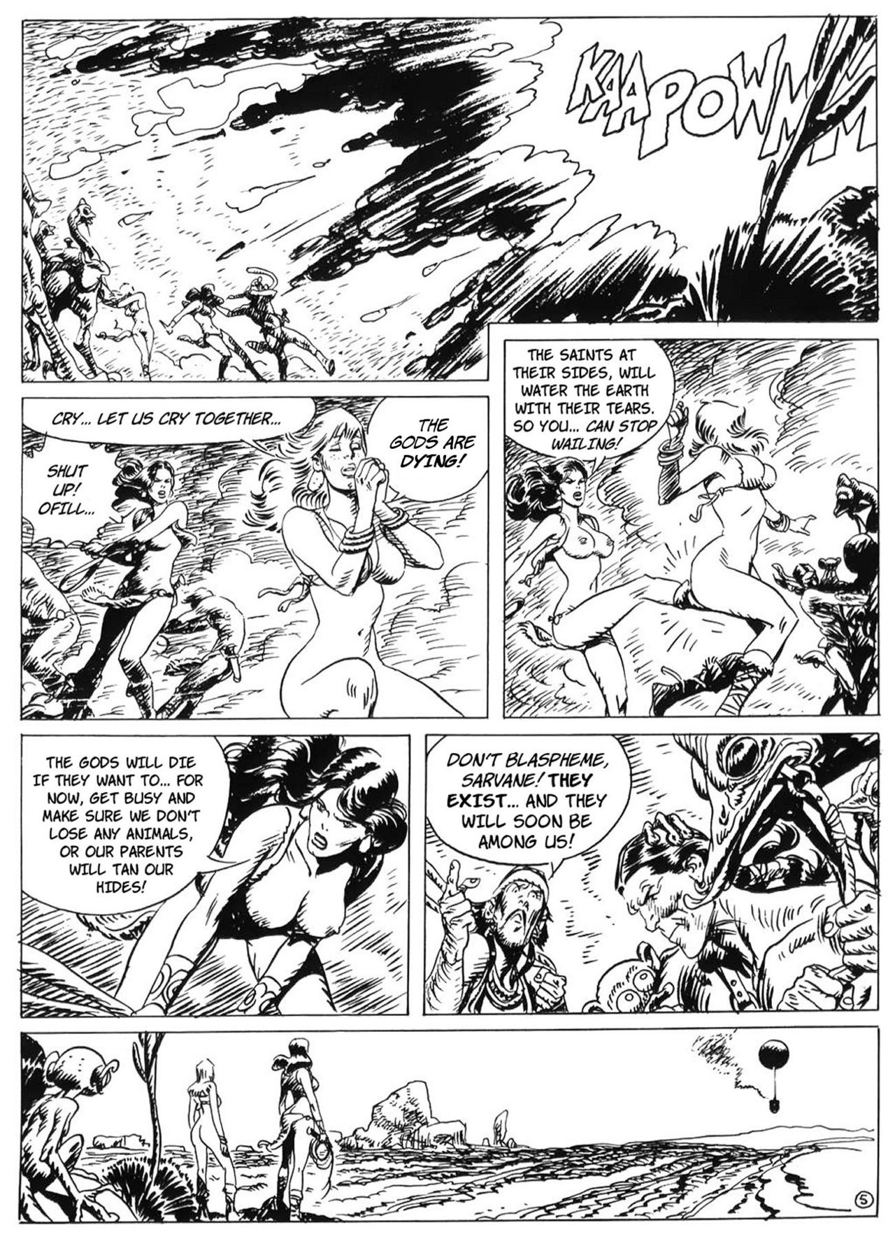 Sarvane #1 page 8 full