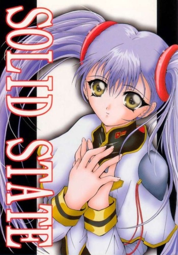 SOLID STATE cover
