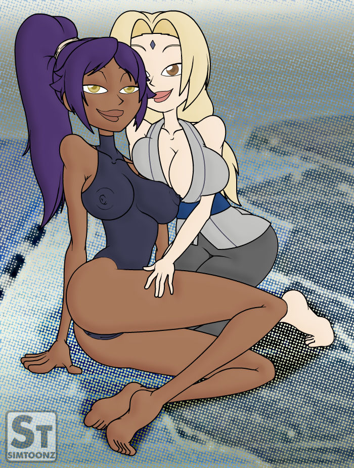 Art by Simtoonz 2 page 1 full