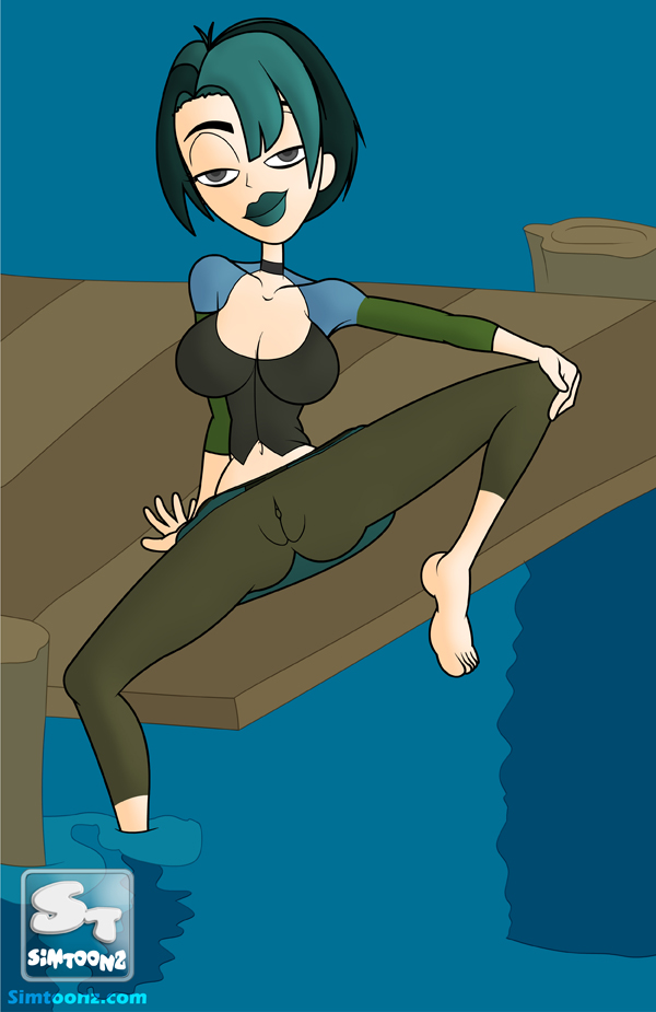 Art by Simtoonz 2 page 6 full