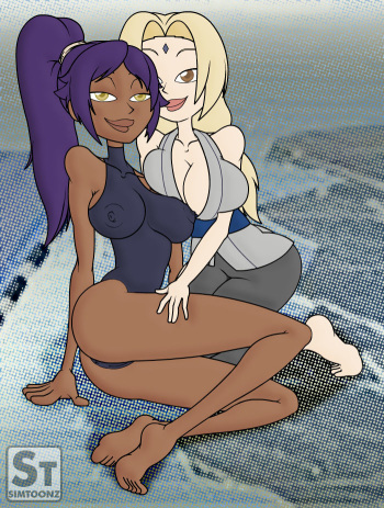 Art by Simtoonz 2 cover