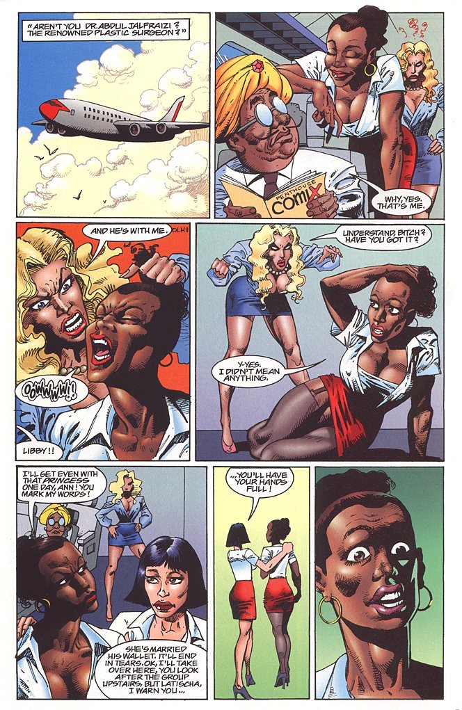 Latischa of the Lost World page 2 full