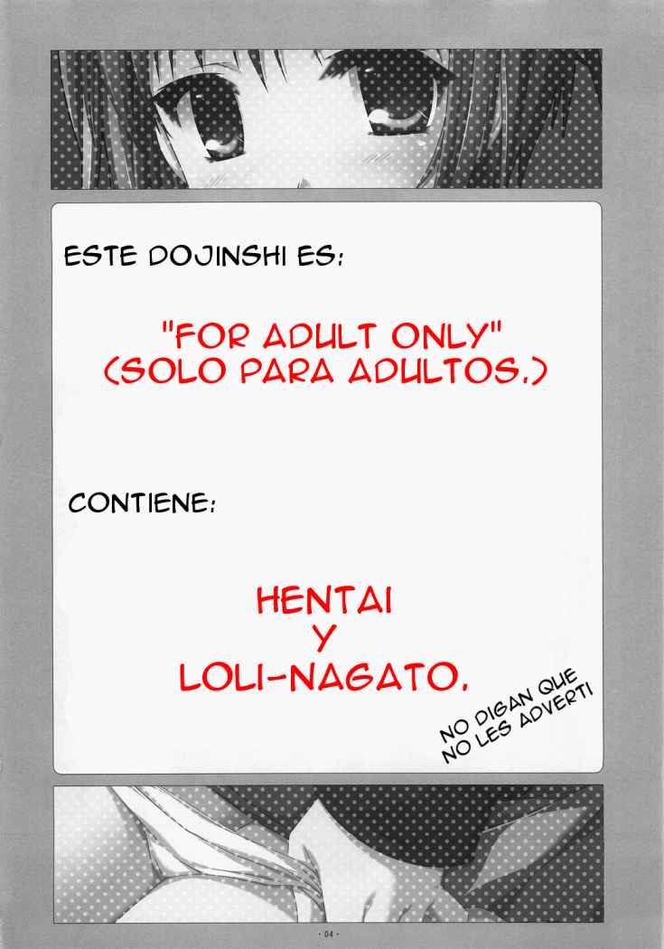 Nagato ni Shinkoku na Error ga Hassei Shimashita? | Un Grave Error Está Afectando a Nagato page 3 full