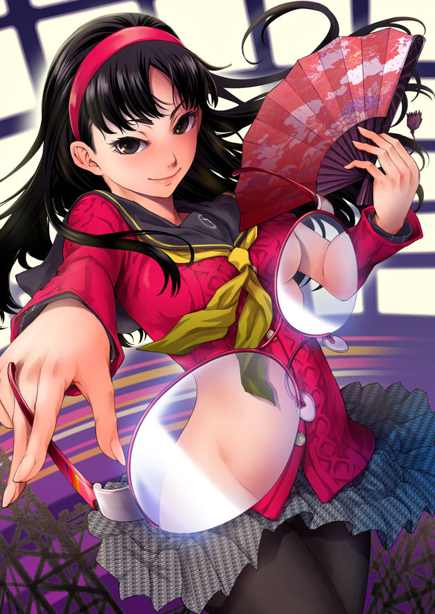 Persona 4 imageset page 1 full