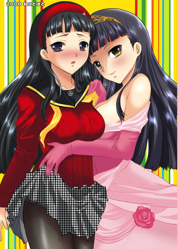 Persona 4 imageset page 4 full
