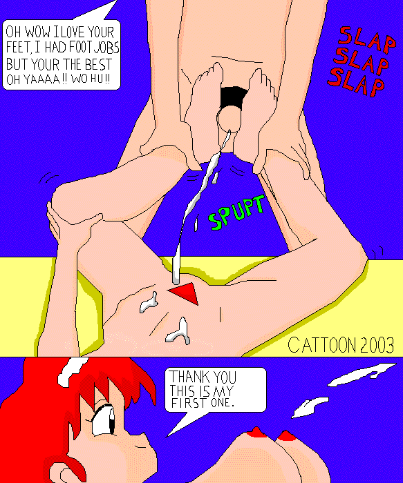 Ranma 1/2 page 10 full