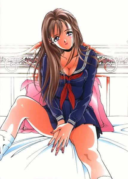 ANIME SEXY 3 page 9 full
