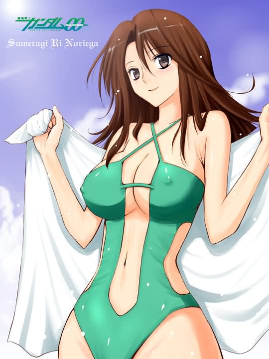 Various Ecchi page 1 full