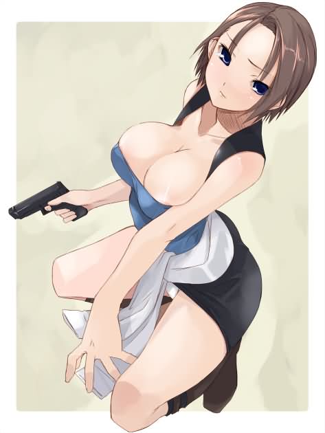 Various Ecchi page 5 full