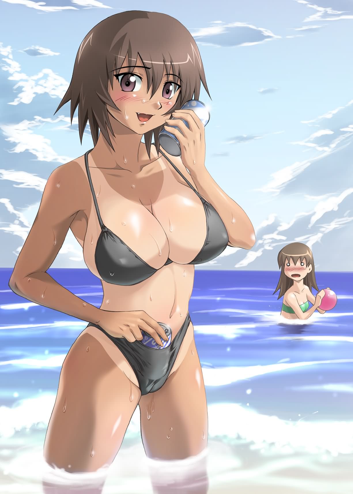 Various Ecchi page 7 full