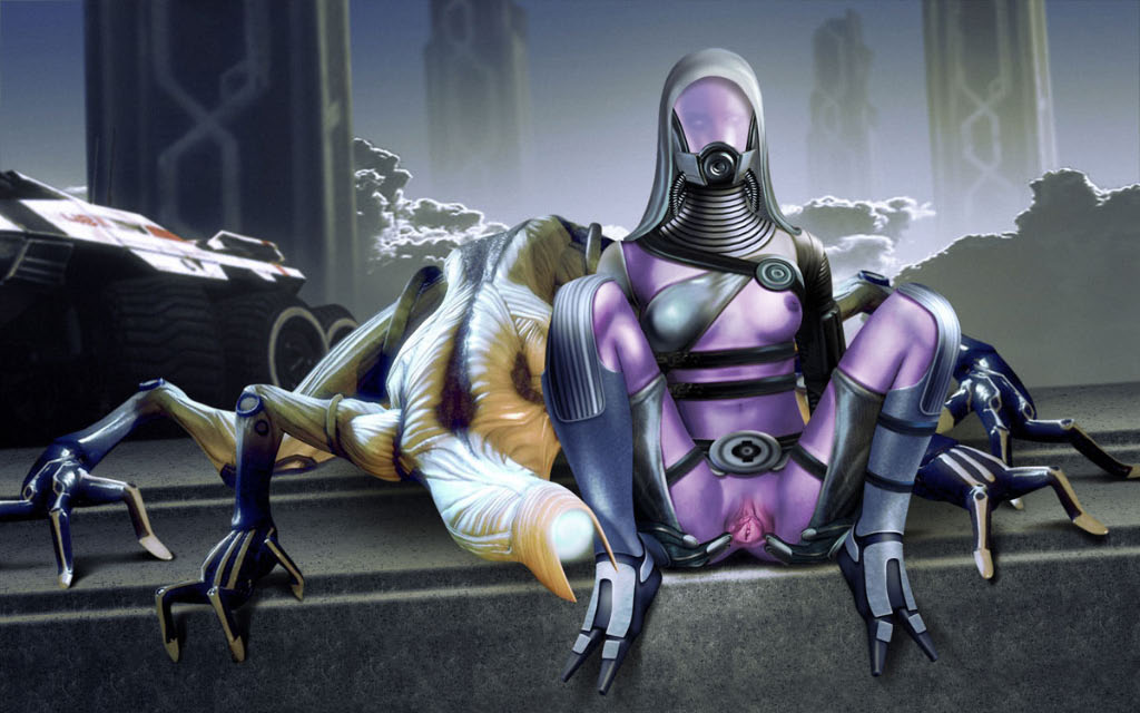 Mass Effect #2 page 7 full