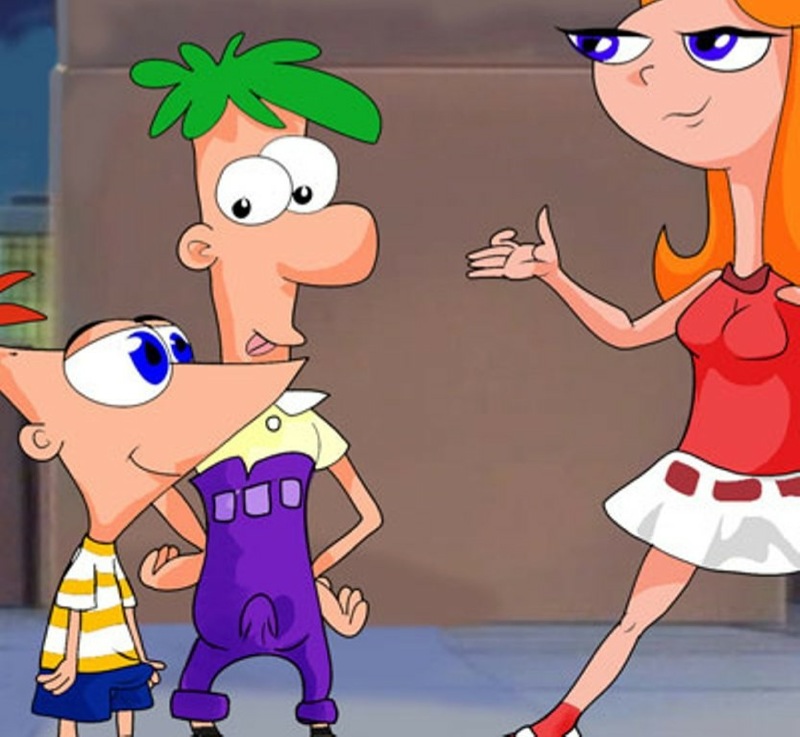 Phineas and Ferb page 10 full