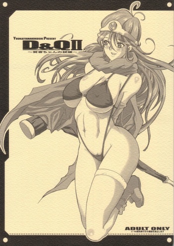 D&amp;Q II cover