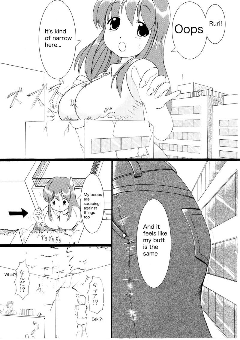 short gallery of fat,  big breasts, big asses, weight gain, and some giantess page 5 full