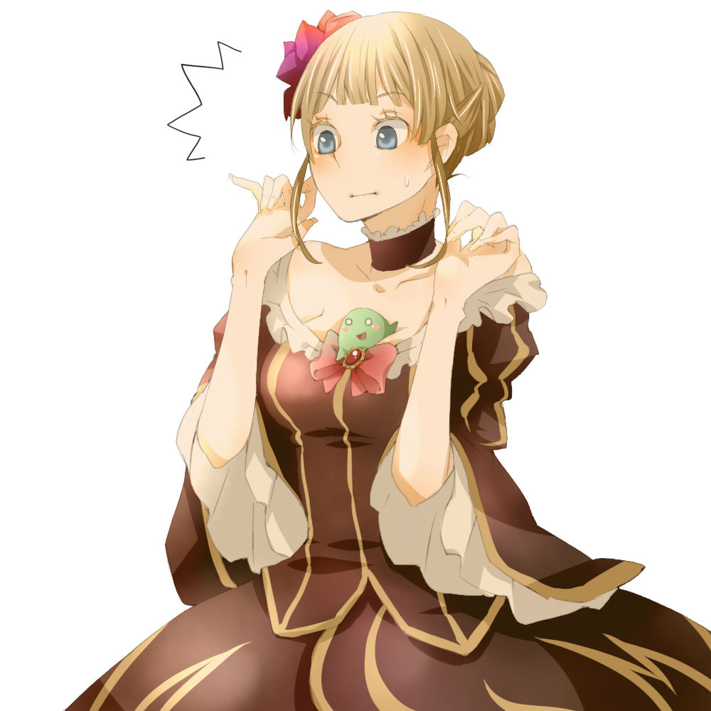 Umineko no Naku Koro ni - Beatrice page 3 full