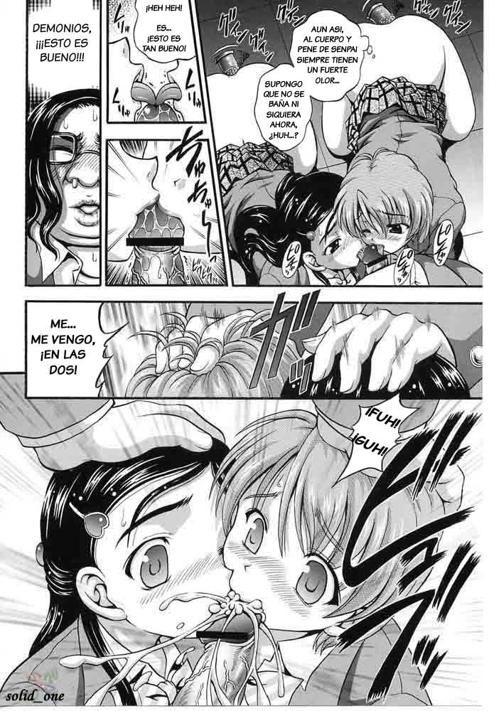 Milk Hunters 3 page 10 full