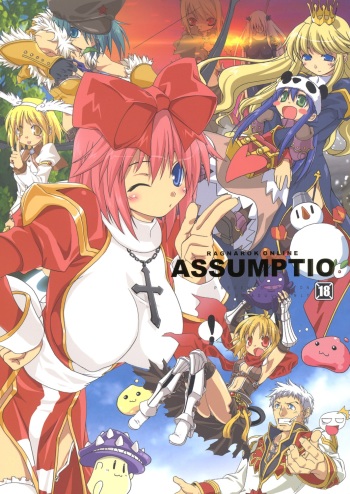 ASSUMPTIO cover
