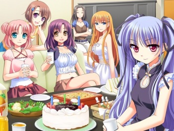 Sugar＋Spice2 cover