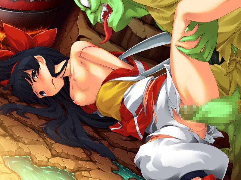 Samurai Spirits Medorei Den～Dagyaku no Shirowana～ page 2 full