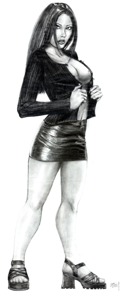 Erotic Art 2 page 7 full