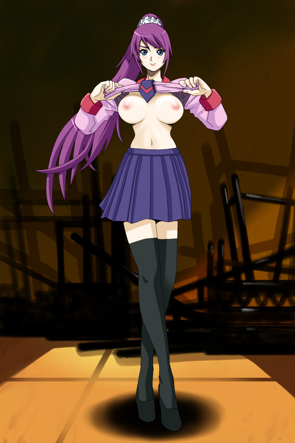 Eromonogatari Hitagi Cherry page 4 full