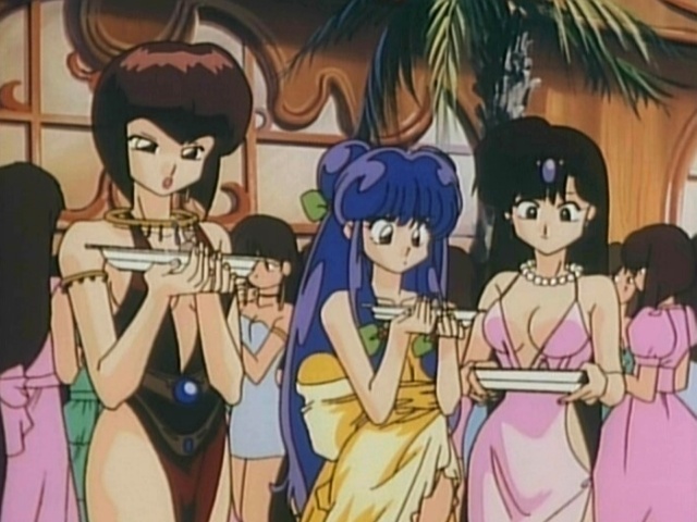 ranma ova ecchi scenes page 10 full