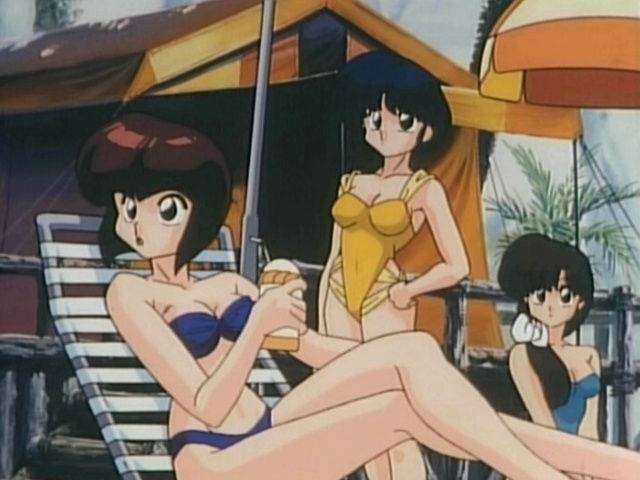 ranma ova ecchi scenes page 7 full