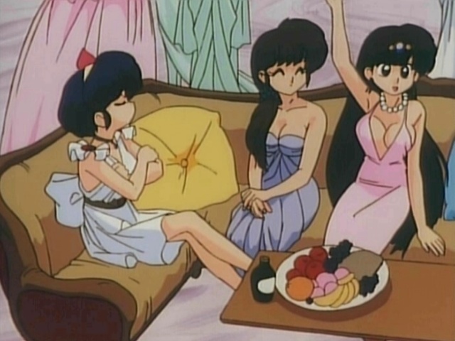 ranma ova ecchi scenes page 8 full