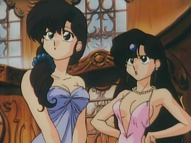 ranma ova ecchi scenes page 9 full