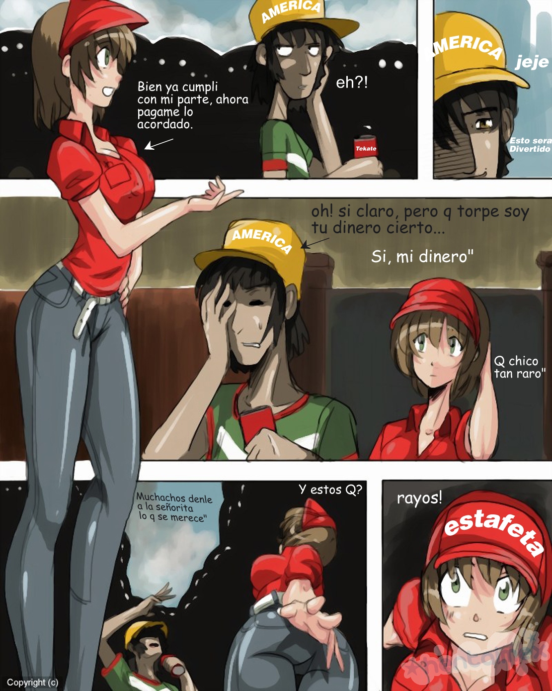 RBD Hentai 3 / page 10 full