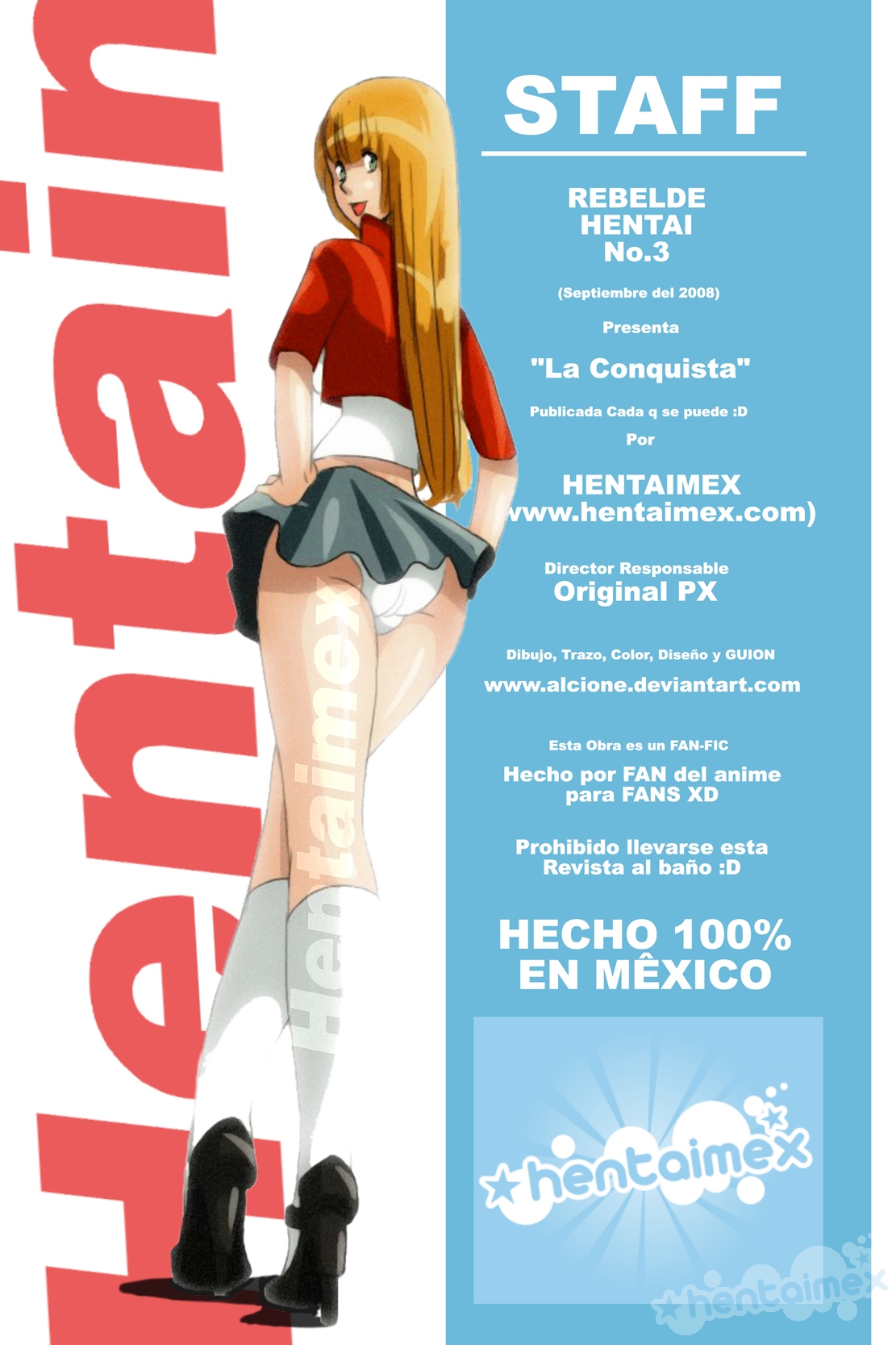 RBD Hentai 3 / page 2 full