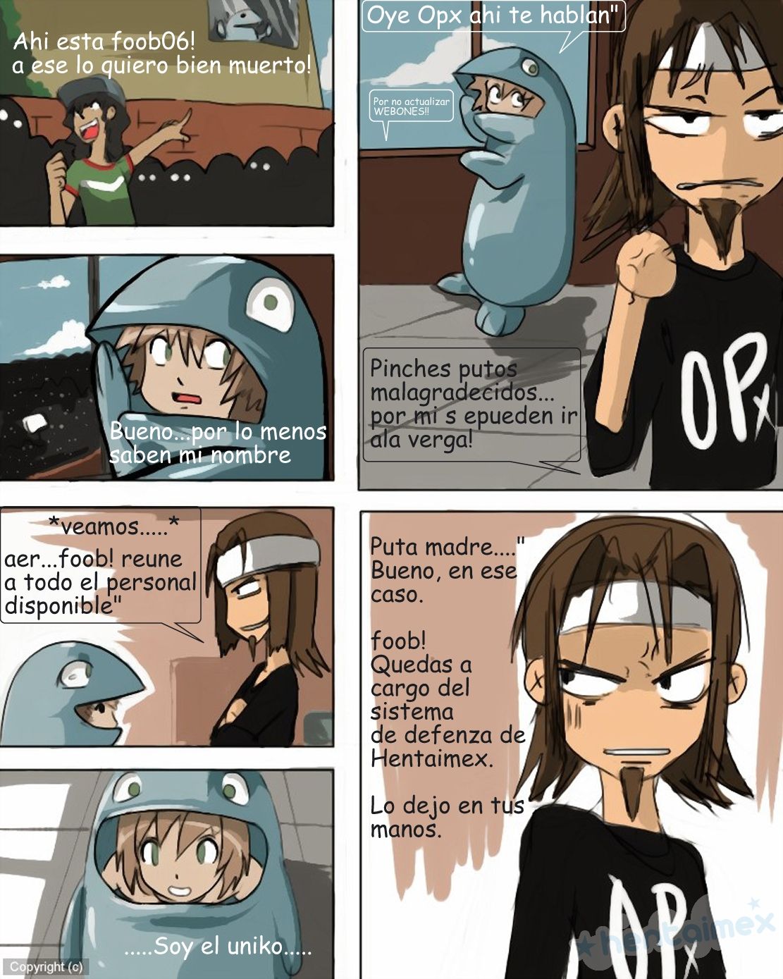 RBD Hentai 3 / page 3 full