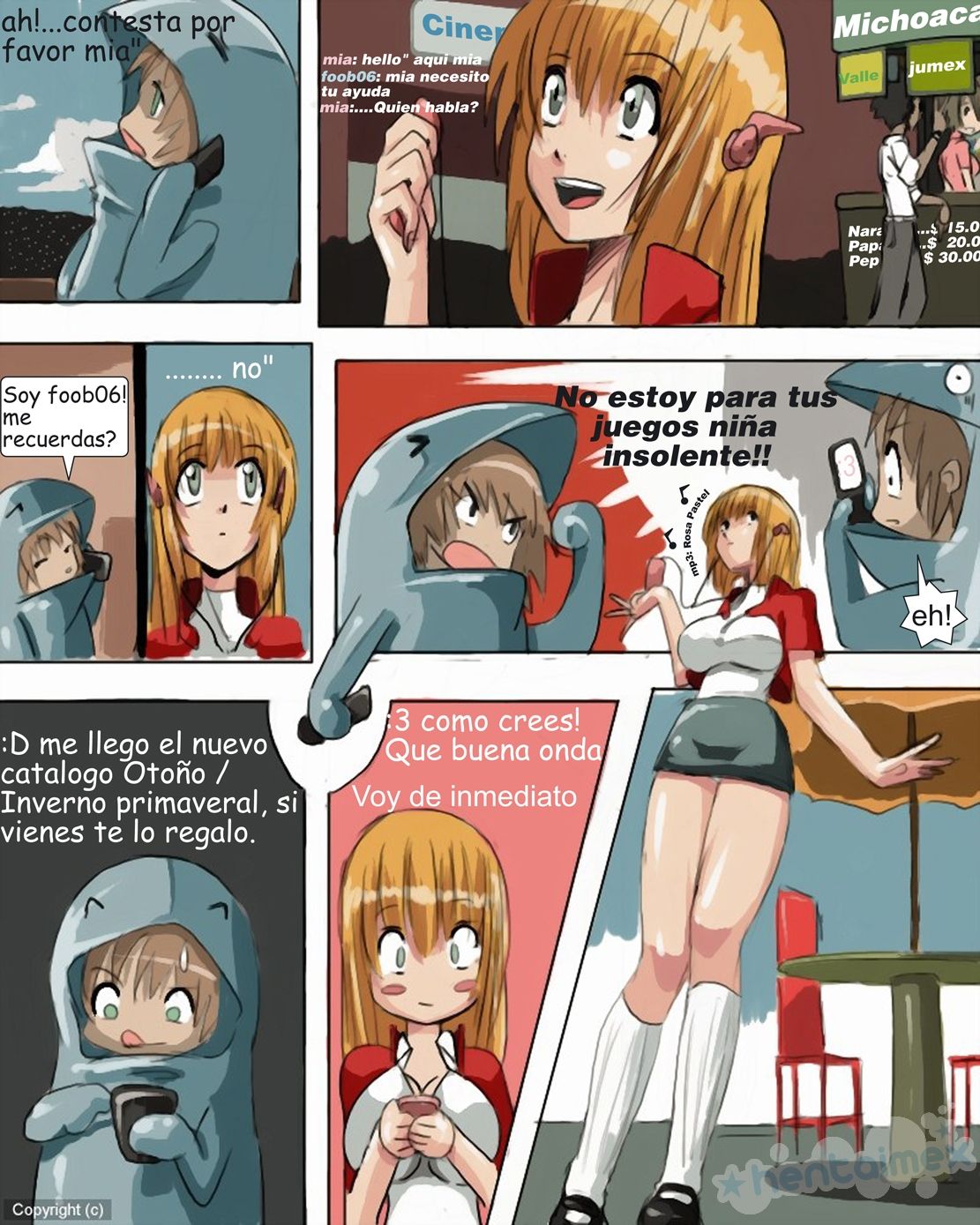 RBD Hentai 3 / page 4 full