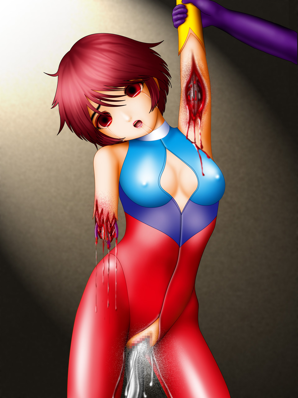 HONEY CLUSH 4 page 8 full