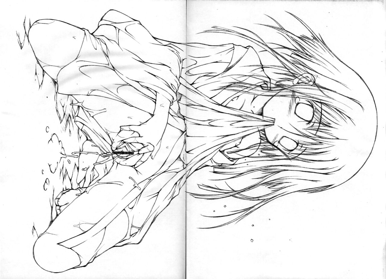 Matsuri page 3 full