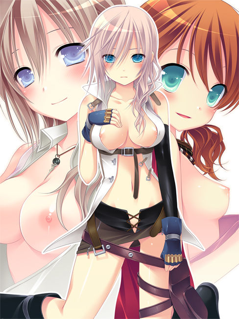 Final Fantasy XIII Hentai gallery page 10 full