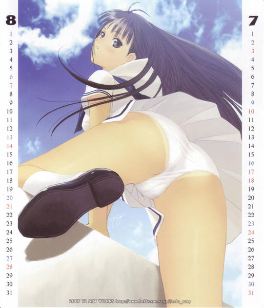 Hentai ass girl page 8 full