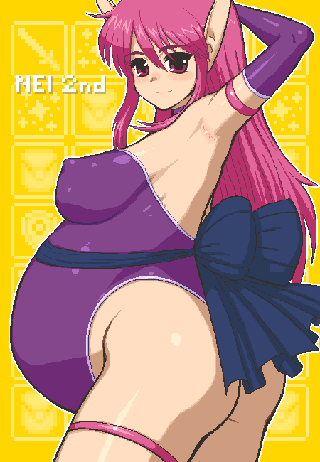 Tenshi's royal guard- Numen page 6 full